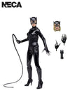 DC COMICS CATWOMAN (BATMAN RETURNS) - 8" SCALE CLOTHED ACTION FIGURE - Front