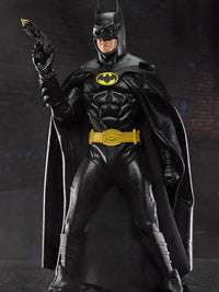 DC COMICS BATMAN (1989 FILM) - 8" SCALE CLOTHED ACTION FIGURE - Packaging
