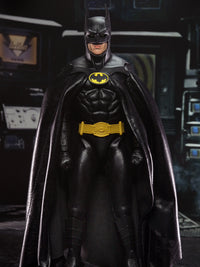 DC COMICS BATMAN (1989 FILM) - 8" SCALE CLOTHED ACTION FIGURE