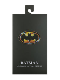 DC COMICS BATMAN (1989 FILM) - 8" SCALE CLOTHED ACTION FIGURE