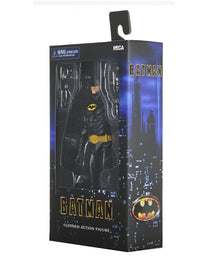 DC COMICS BATMAN (1989 FILM) - 8" SCALE CLOTHED ACTION FIGURE