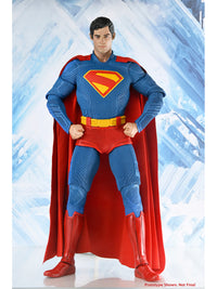 SUPERMAN (2025) DC COMICS - 1/4 SCALE ACTION FIGURE - Packaging
