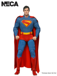 SUPERMAN (2025) DC COMICS - 1/4 SCALE ACTION FIGURE - Front