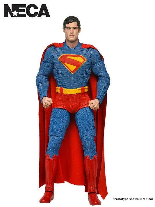 SUPERMAN (2025) DC COMICS - 1/4 SCALE ACTION FIGURE - Front