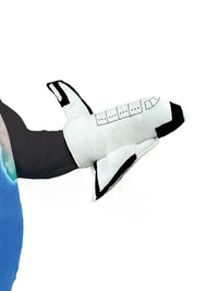 EARTH IN SPACE GLOBE COSTUME, CHILD - Packaging