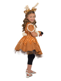 DOE THE DEER COSTUME, CHILD - Back