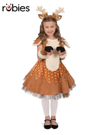 DOE THE DEER COSTUME, CHILD - Front