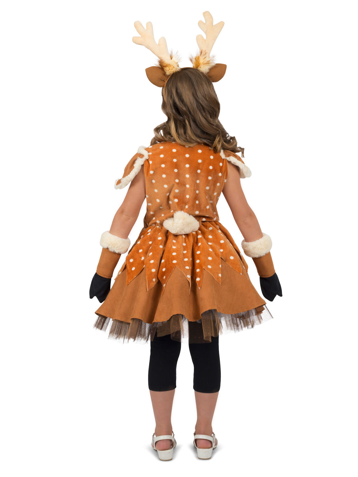 DOE THE DEER COSTUME, CHILD - Side