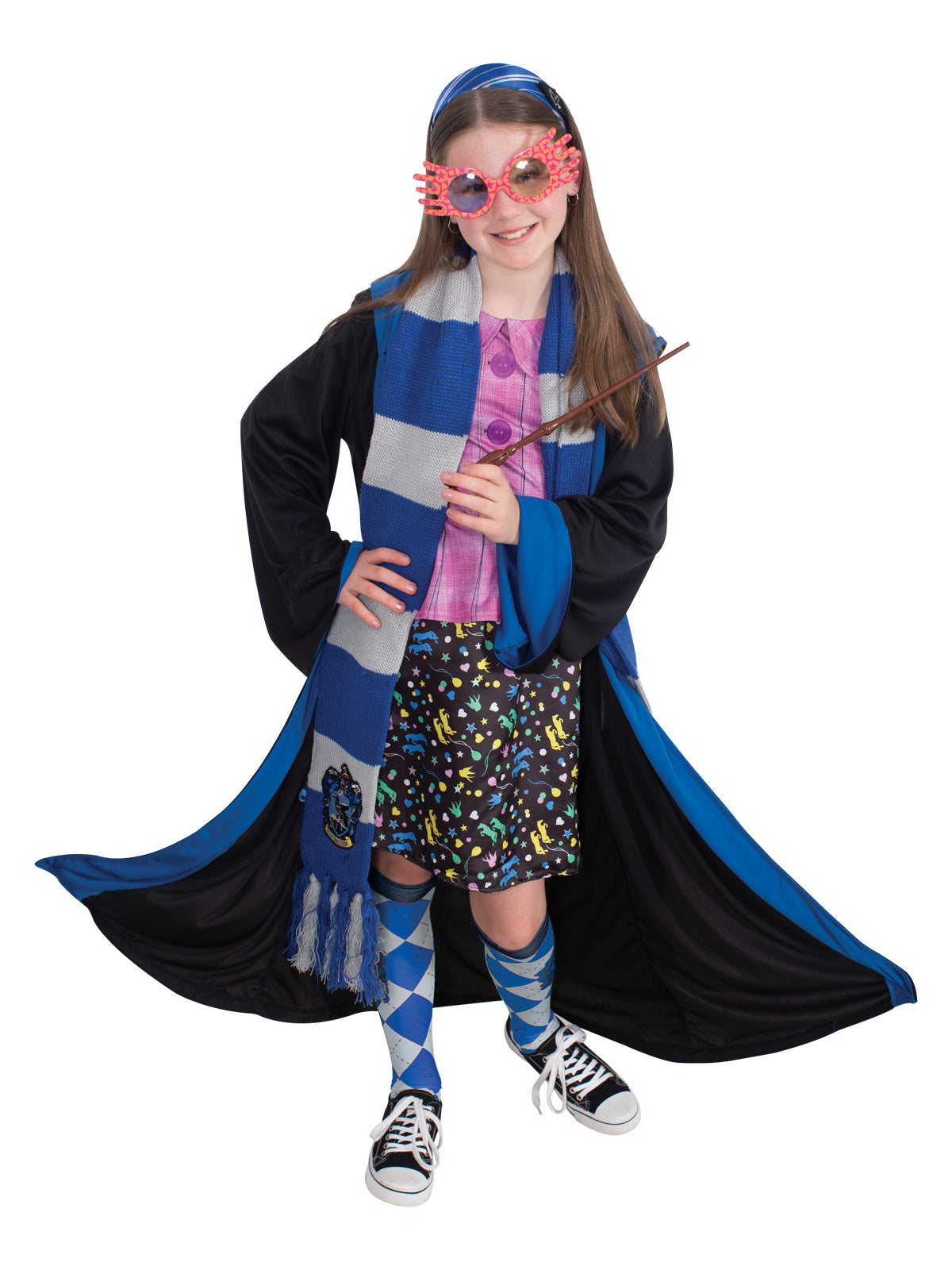 RAVENCLAW TUTU SKIRT, CHILD - 9-10 YRS