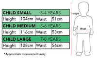 JEDI DELUXE ROBE, CHILD