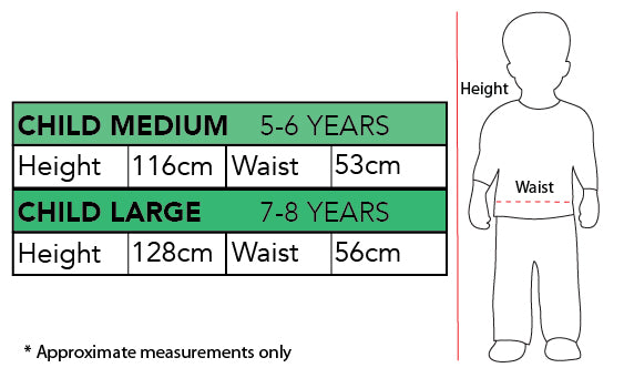 MULAN SHIMMER DELUXE COSTUME, CHILD - Packaging