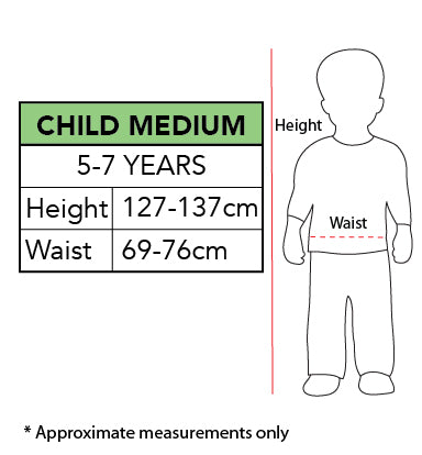 JOSEPH DELUXE COSTUME, CHILD - M - Side