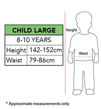 MARY COSTUME, CHILD - M - Packaging
