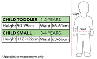 ROBIN COSTUME, CHILD - TODDLER - Packaging