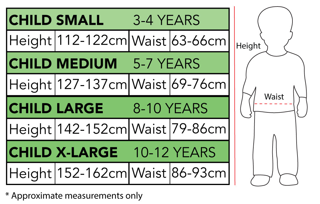 ELF DELUXE GIRL COSTUME, CHILD - Packaging