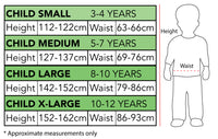 ELF DELUXE GIRL COSTUME, CHILD - Packaging