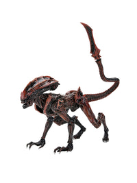 ALIENS FIRETEAM ELITE PROWLER 7" ACTION FIGURE - Back