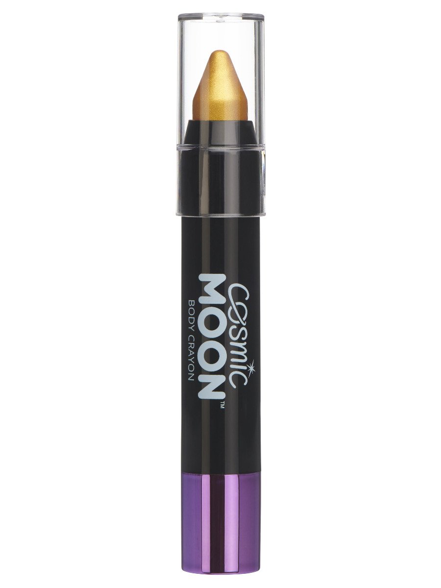 COSMIC MOON METALLIC BODY CRAYON - Back