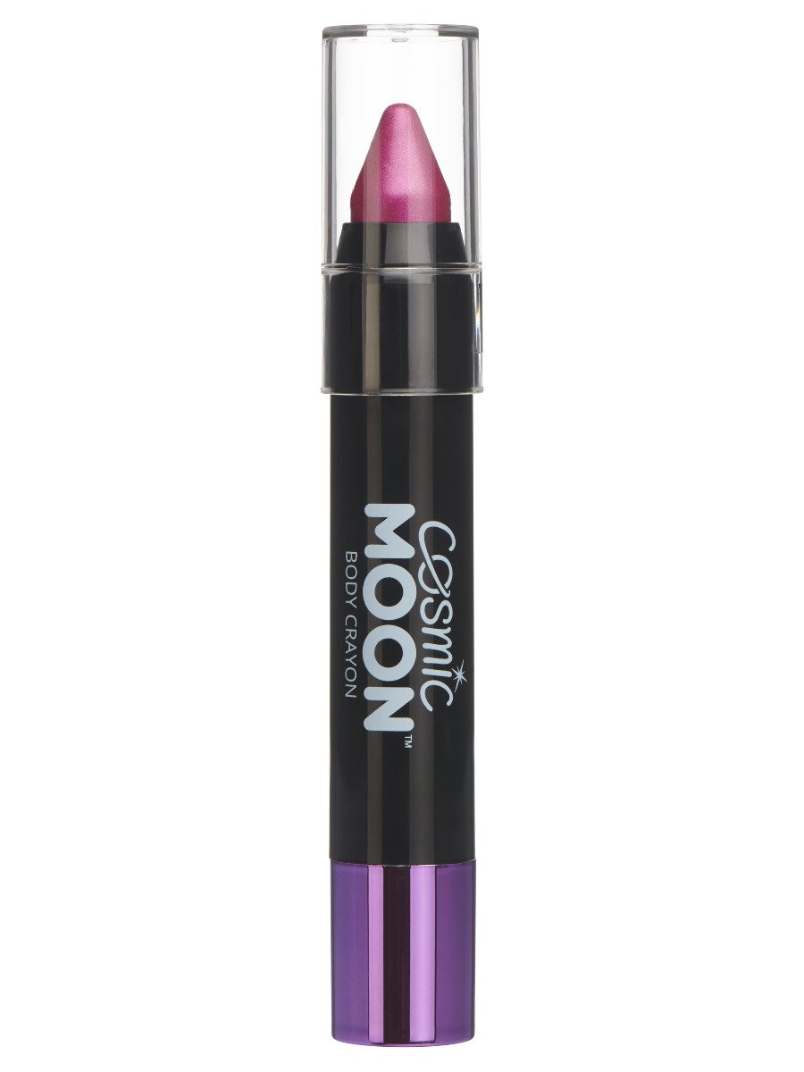 COSMIC MOON METALLIC BODY CRAYON - Packaging