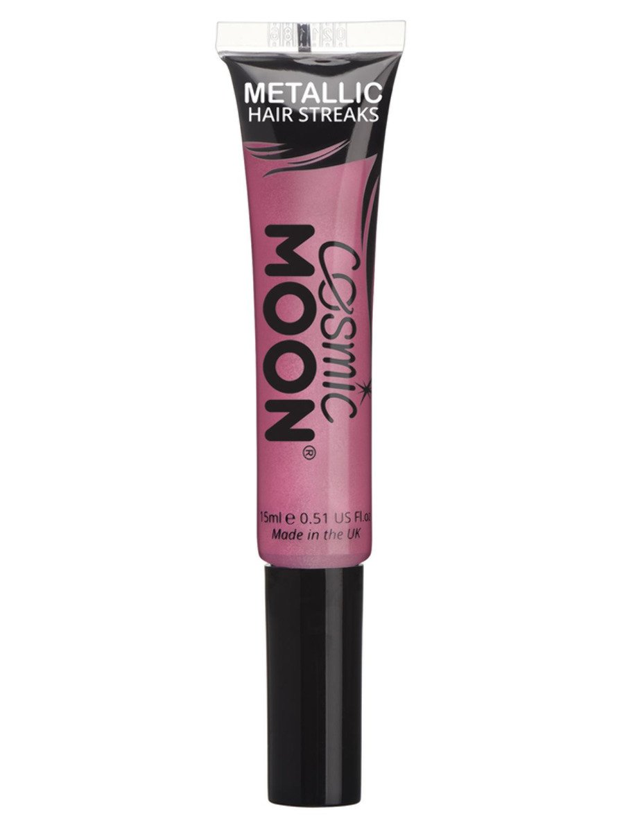 COSMIC MOON METALLIC HAIR STREAKS - Packaging