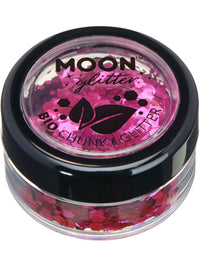 MOON GLITTER BIO CHUNKY GLITTER