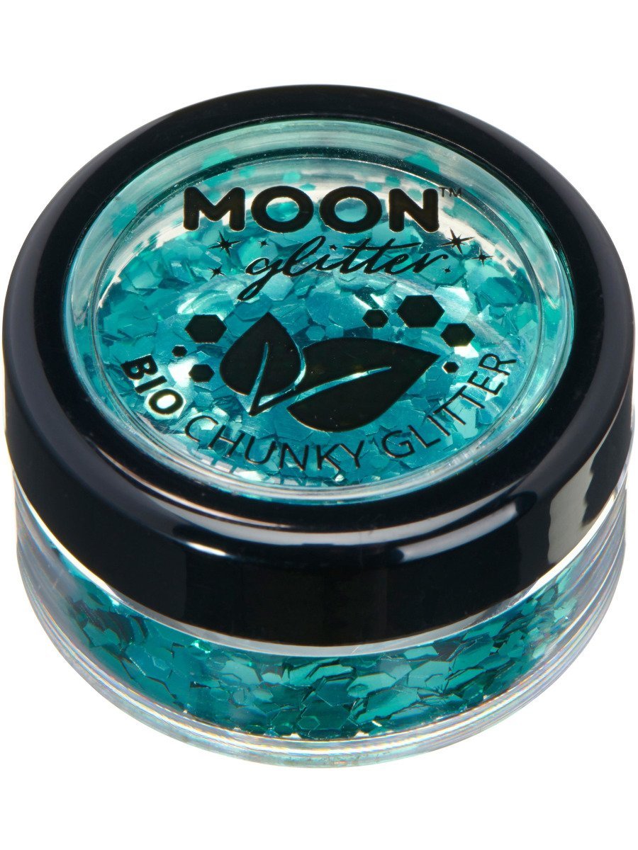 MOON GLITTER BIO CHUNKY GLITTER