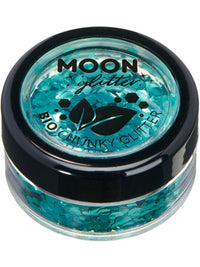 MOON GLITTER BIO CHUNKY GLITTER