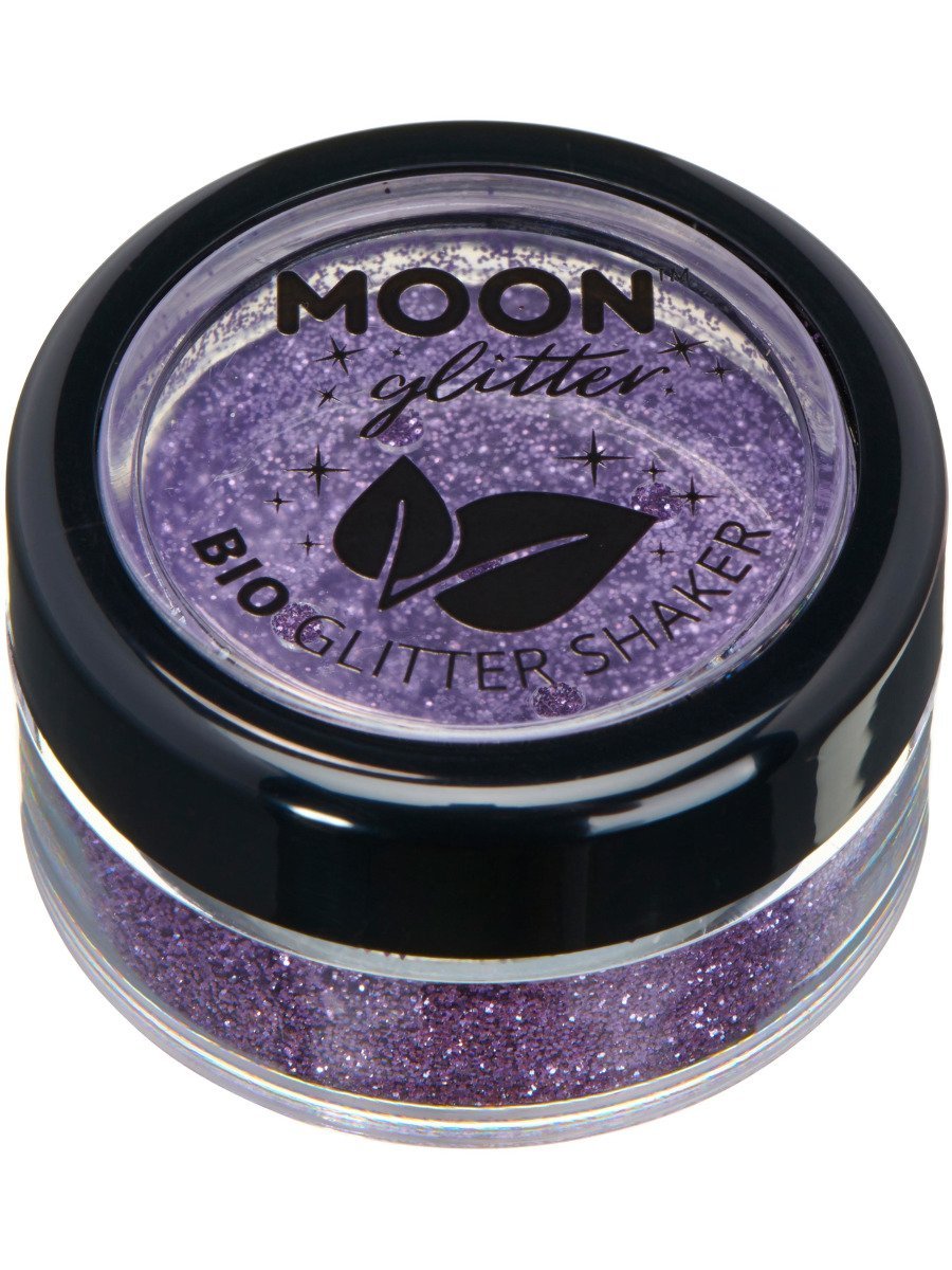 MOON GLITTER BIO GLITTER SHAKERS