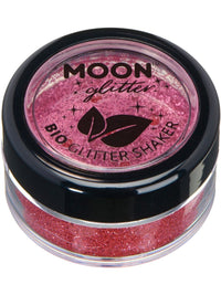 MOON GLITTER BIO GLITTER SHAKERS - Front