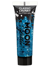 MOON GLITTER CLASSIC CHUNKY GLITTER GEL - Back