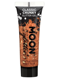 MOON GLITTER CLASSIC CHUNKY GLITTER GEL - Side