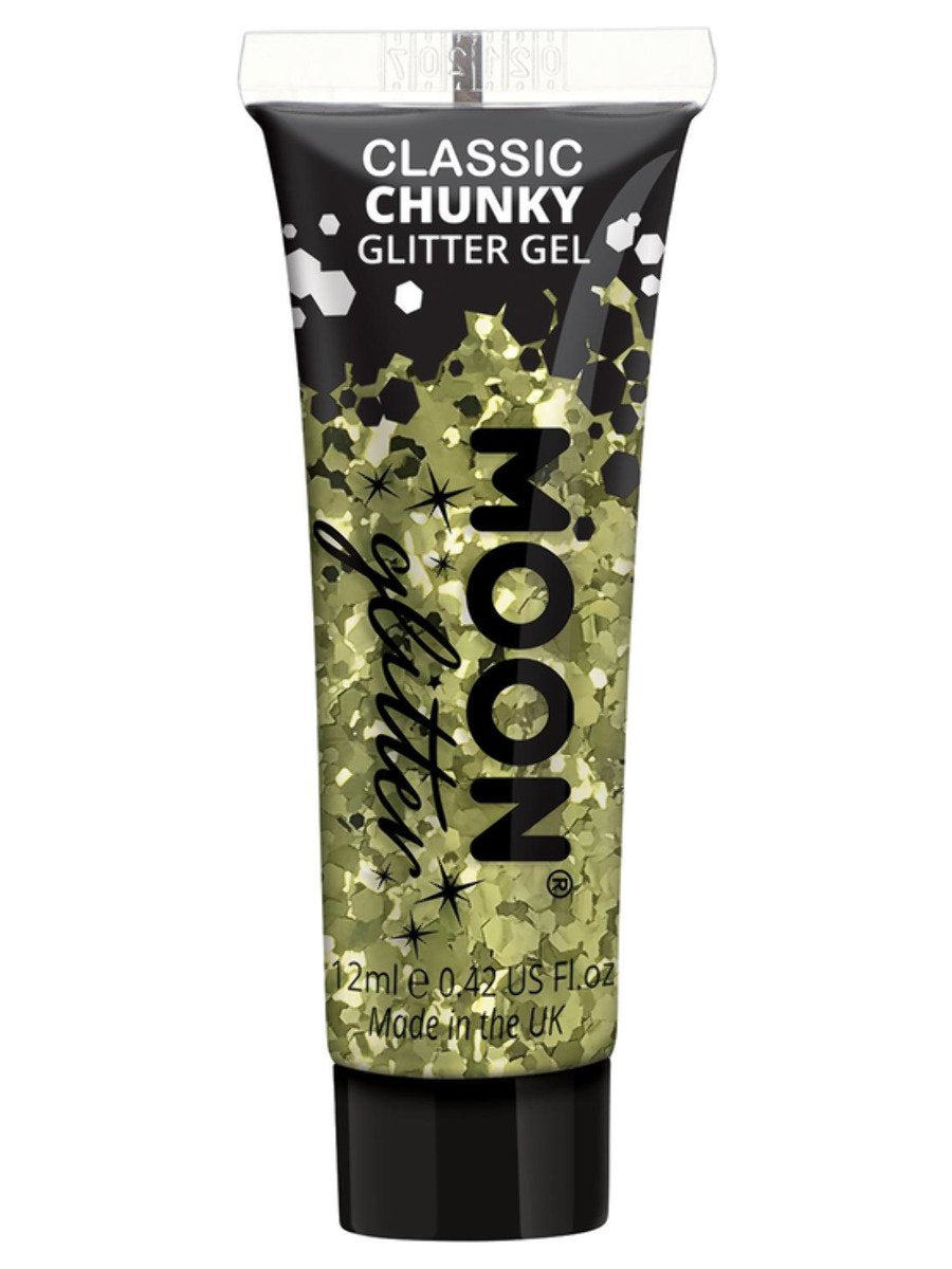 MOON GLITTER CLASSIC CHUNKY GLITTER GEL