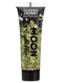 MOON GLITTER CLASSIC CHUNKY GLITTER GEL