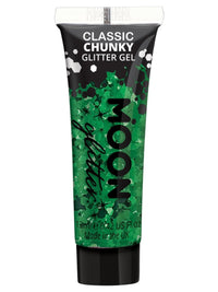 MOON GLITTER CLASSIC CHUNKY GLITTER GEL
