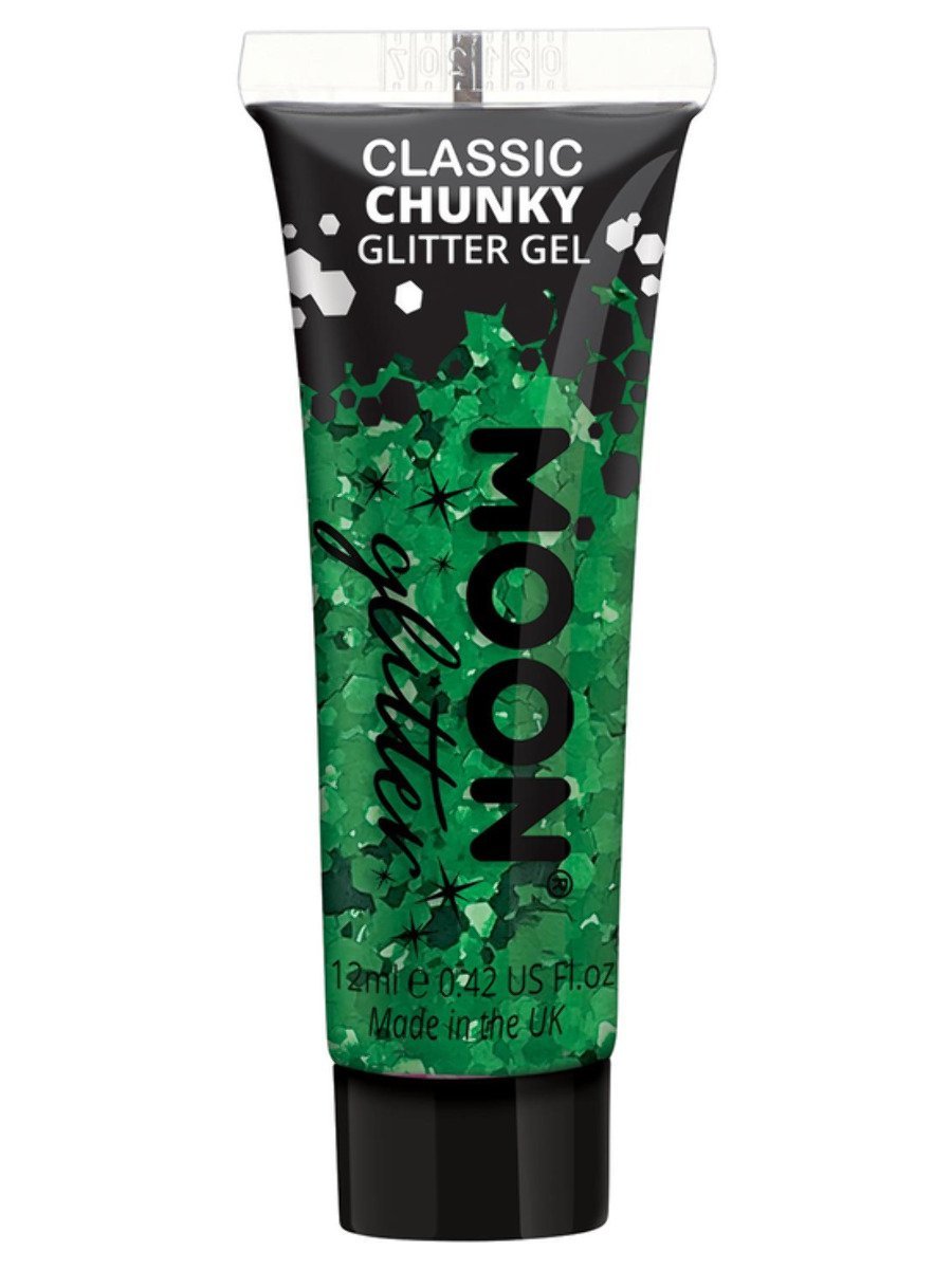 MOON GLITTER CLASSIC CHUNKY GLITTER GEL
