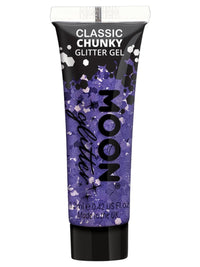 MOON GLITTER CLASSIC CHUNKY GLITTER GEL