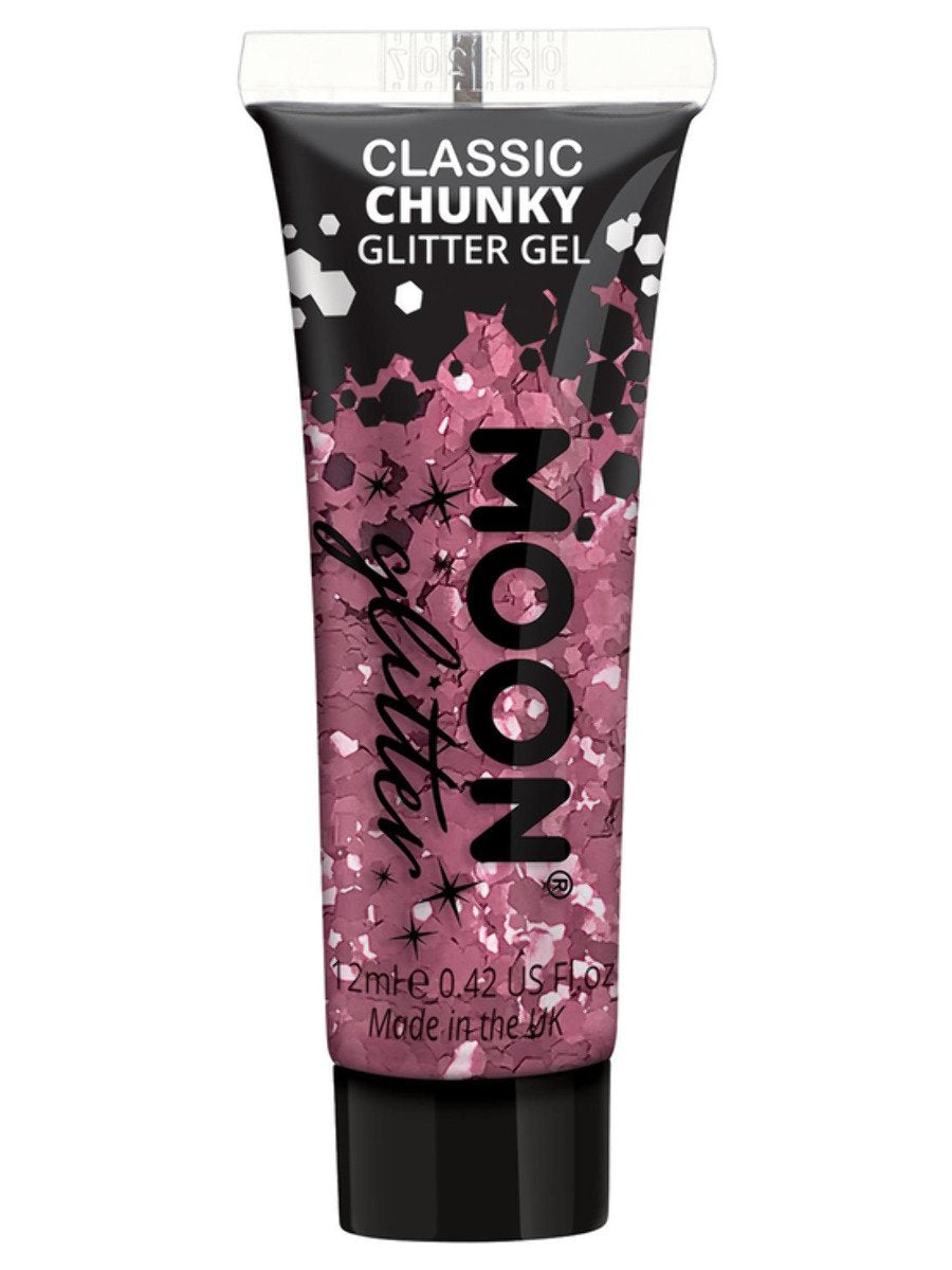 MOON GLITTER CLASSIC CHUNKY GLITTER GEL