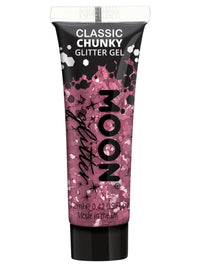 MOON GLITTER CLASSIC CHUNKY GLITTER GEL
