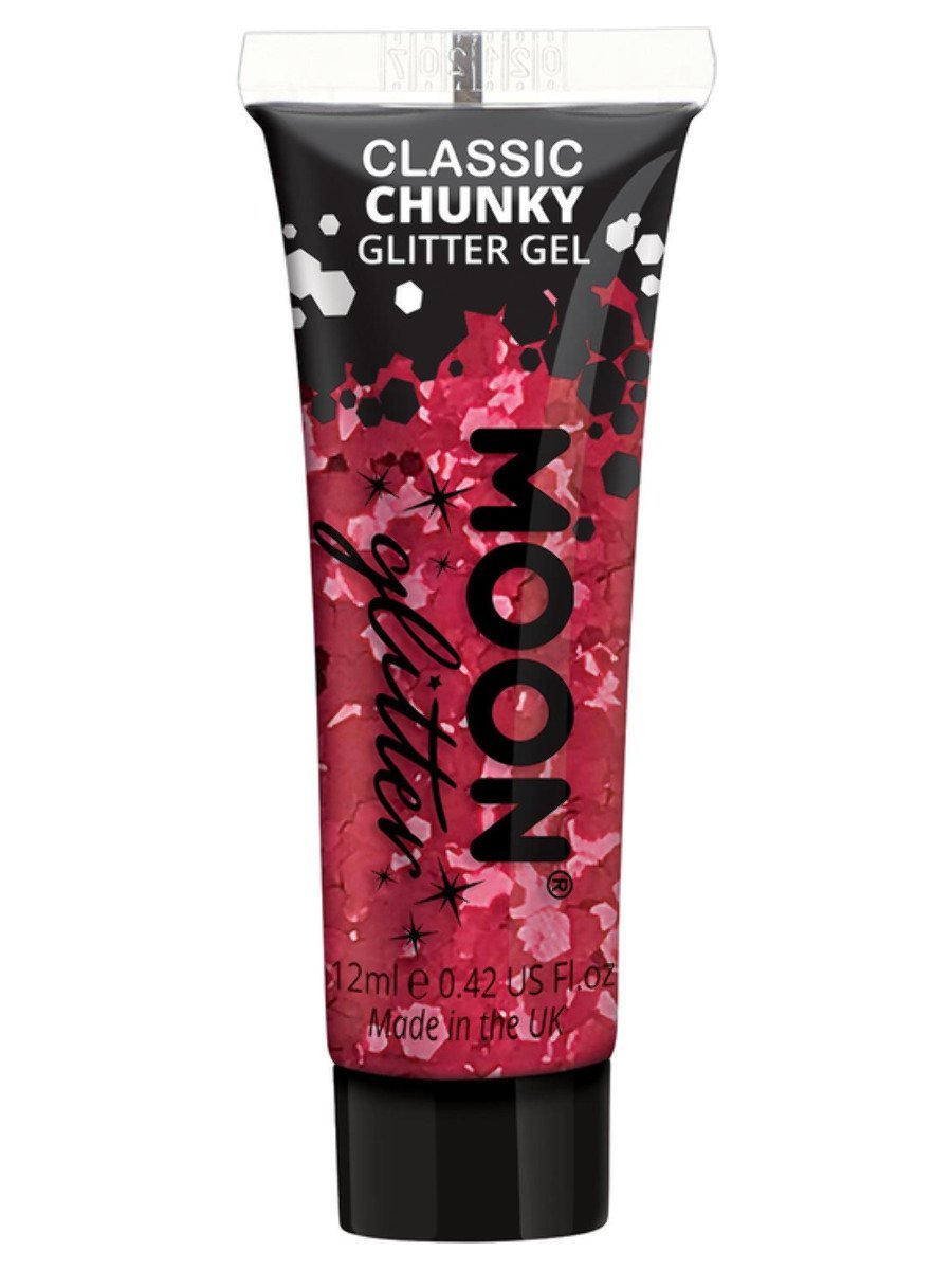 MOON GLITTER CLASSIC CHUNKY GLITTER GEL