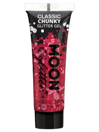 MOON GLITTER CLASSIC CHUNKY GLITTER GEL