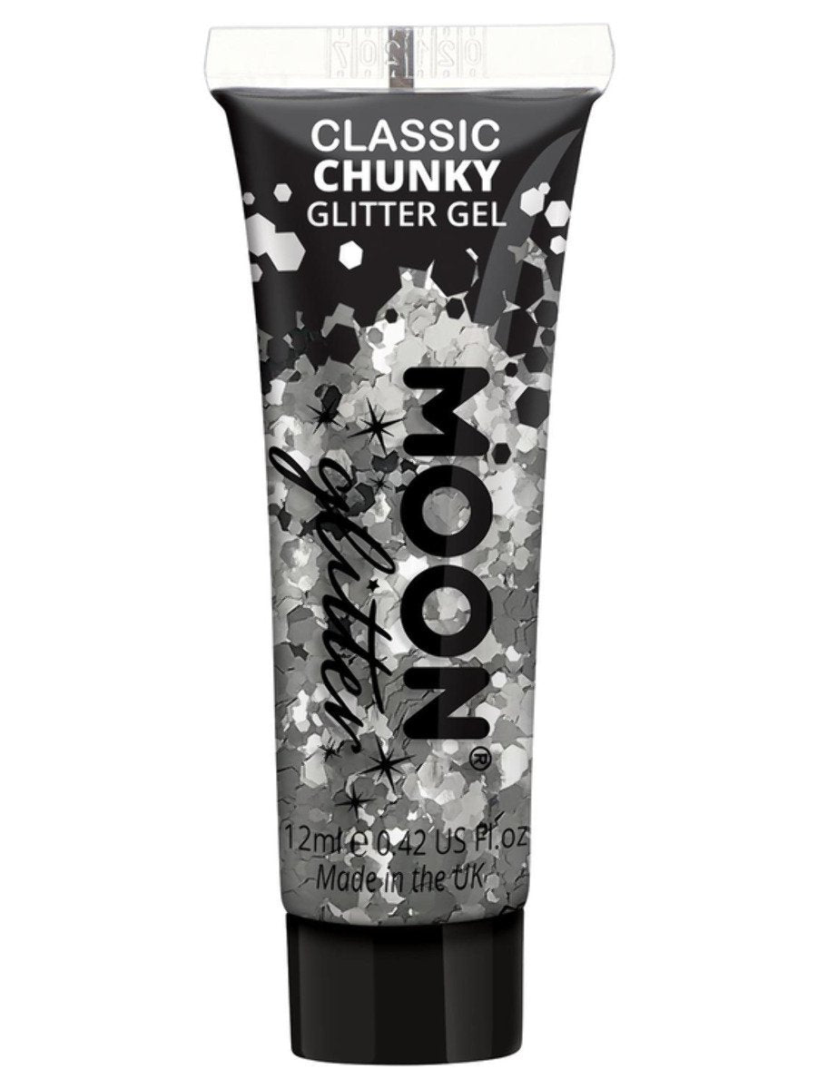 MOON GLITTER CLASSIC CHUNKY GLITTER GEL