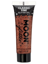 MOON GLITTER CLASSIC FINE GLITTER GEL - Side