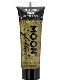 MOON GLITTER CLASSIC FINE GLITTER GEL - Packaging
