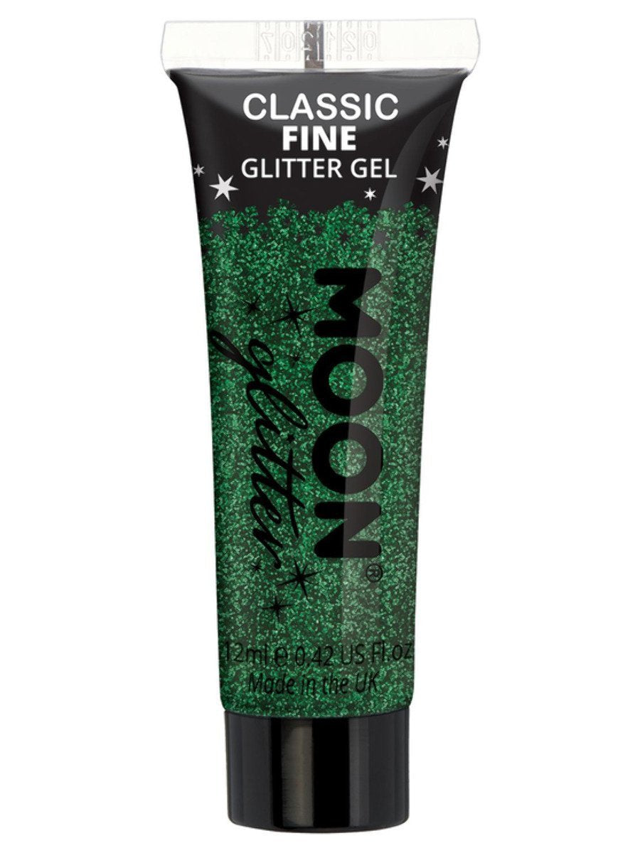 MOON GLITTER CLASSIC FINE GLITTER GEL