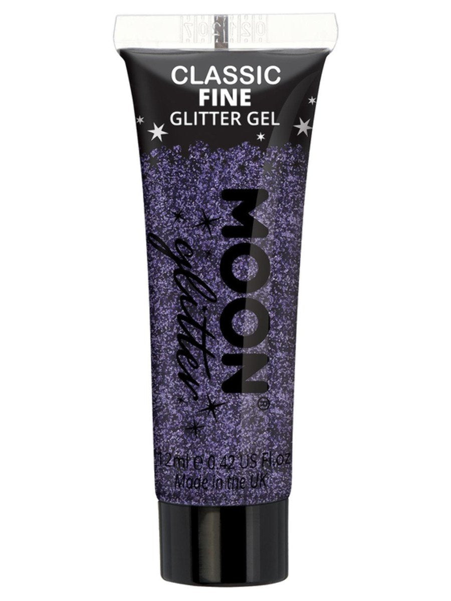 MOON GLITTER CLASSIC FINE GLITTER GEL