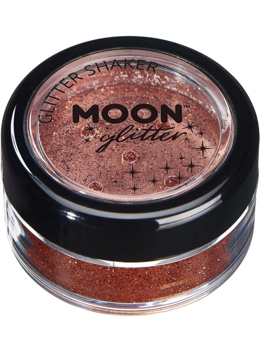MOON GLITTER CLASSIC FINE GLITTER SHAKERS - Back
