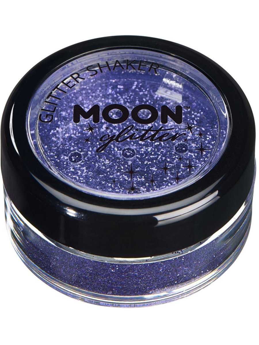 MOON GLITTER CLASSIC FINE GLITTER SHAKERS