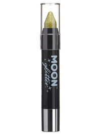 MOON GLITTER HOLOGRAPHIC BODY CRAYONS