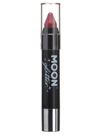 MOON GLITTER HOLOGRAPHIC BODY CRAYONS