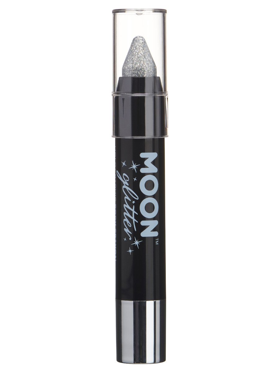 MOON GLITTER HOLOGRAPHIC BODY CRAYONS